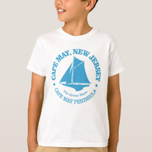 Cape May (Abseilbahn) T-Shirt