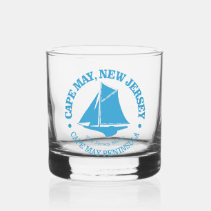 Cape May (Abseilbahn) Whiskyglas
