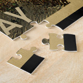 Cape May Beach Vintage Travel Puzzle (Seite)