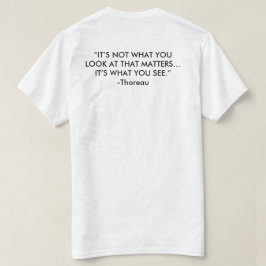 Cape May Bühne ART Logos und T - Shirt für Angebot