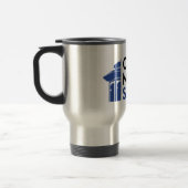 Cape May Bühne Travel Mug Reisebecher (Links)