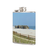 Cape May Bunker Flachmann (Links)