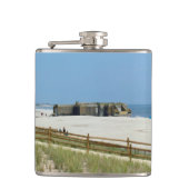 Cape May Bunker Flachmann (Vorderseite)