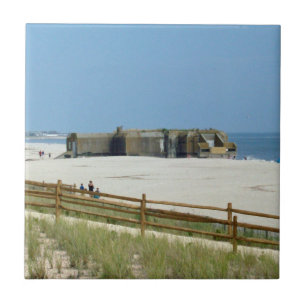 Cape May Bunker Fliese