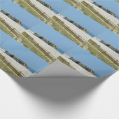 Cape May Bunker Geschenkpapier (Ecke)