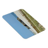 Cape May Bunker Magnet (Rechte Seite)