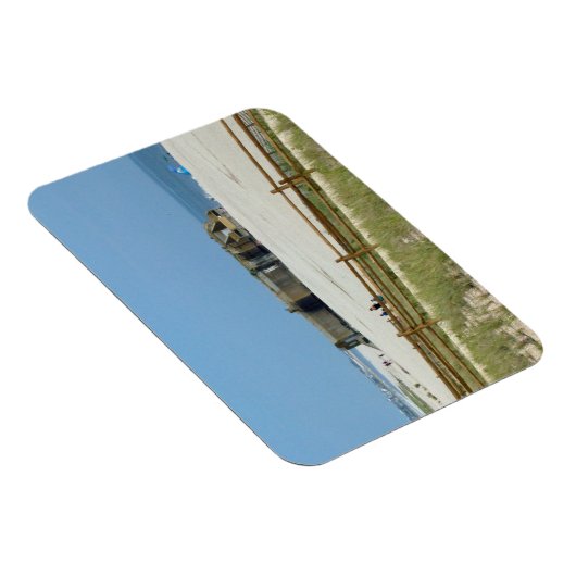 Cape May Bunker Magnet (Rechte Seite)