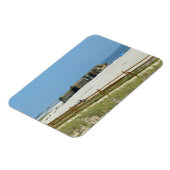 Cape May Bunker Magnet (Linke Seite)