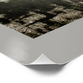 Cape May Bunker Poster (Ecke)