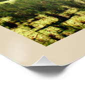 Cape May Bunker Poster (Ecke)