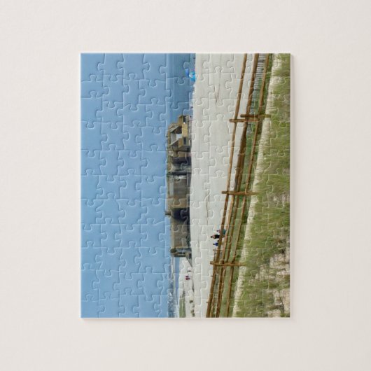 Cape May Bunker Puzzle (Vertikal)