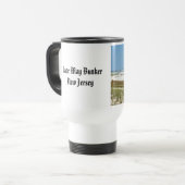 Cape May Bunker Reisebecher (Vorderseite Links)
