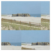 Cape May Bunker Stoff (Nahaufnahme)