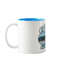 Cape May durch EKLEKTIX Sommer-Strand-Jersey-Gang