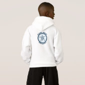 Cape May. Hoodie (Schwarz voll)
