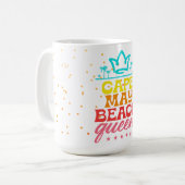 Cape May Kaffeetasse (Vorderseite Links)