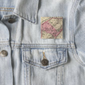 Cape May Landkreis, NJ Button (Beispiel)