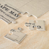 Cape May Landkreis, NJ Puzzle (Seite)