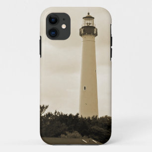 Cape May Leuchtturm iPhone 11 Hülle