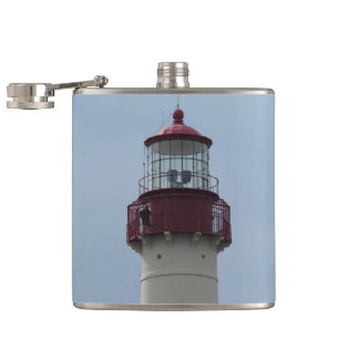 Cape May Leuchtturm Flachmann
