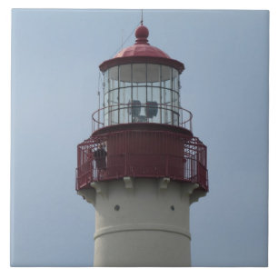 Cape May Leuchtturm Fliese
