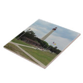 Cape May Leuchtturm Fliese (Seite)