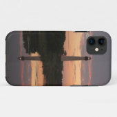 Cape May Leuchtturm iphone Fall Case-Mate iPhone Hülle (Rückseite (Horizontal))