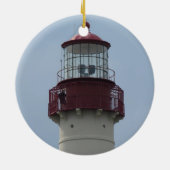 Cape May, Leuchtturm Keramikornament (Hinten)