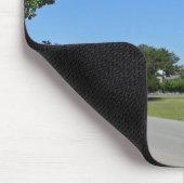 Cape May Leuchtturm Mousepad (Ecke)