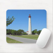 Cape May Leuchtturm Mousepad (Mit Mouse)