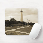 Cape May Leuchtturm Mousepad (Mit Mouse)