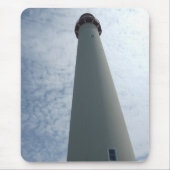 Cape May Leuchtturm Mousepad (Vorne)