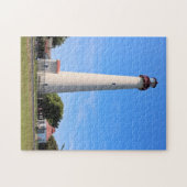 Cape May Leuchtturm, New-Jersey Puzzle (Horizontal)