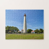 Cape May Leuchtturm, New-Jersey Puzzle (Horizontal)