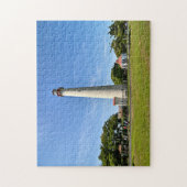 Cape May Leuchtturm, New-Jersey Puzzle (Vertikal)