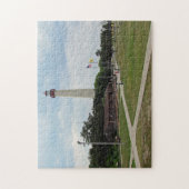 Cape May Leuchtturm Puzzle (Vertikal)