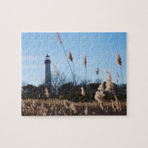 Cape May Leuchtturm Puzzle
