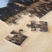 Cape May Leuchtturm Puzzle (Seite)