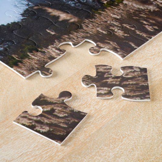 Cape May Leuchtturm Puzzle (Seite)