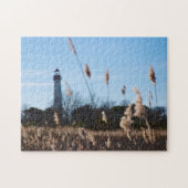 Cape May Leuchtturm Puzzle (Horizontal)