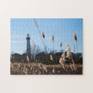 Cape May Leuchtturm Puzzle