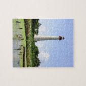 Cape May Leuchtturm Puzzle (Horizontal)