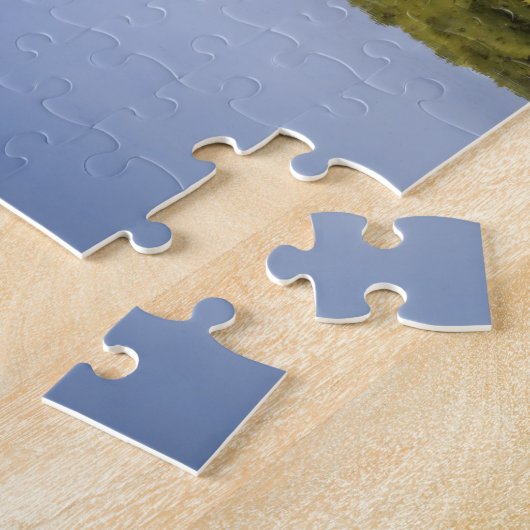 Cape May Leuchtturm-Puzzlespiel Puzzle (Seite)