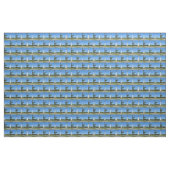 Cape May Leuchtturm Stoff (Yard (91,4 cm))