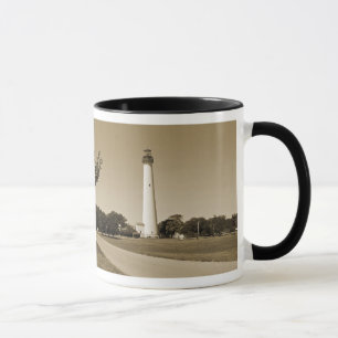 Cape May Leuchtturm Tasse