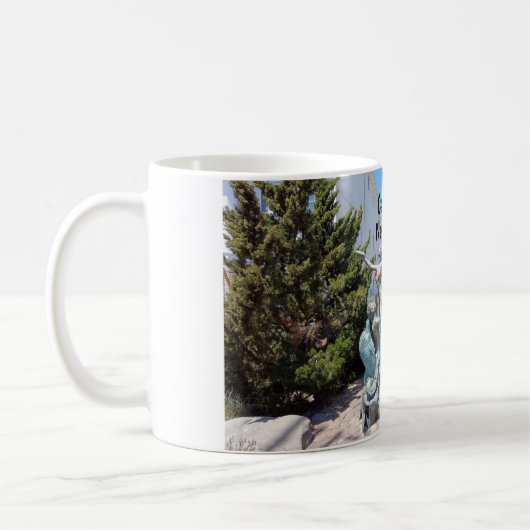 Cape May Liebe Locks Kaffeetasse (Links)