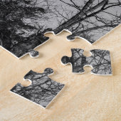 Cape May Light b/w Puzzle (Seite)