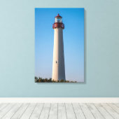 Cape May Light Leinwanddruck (Insitu (Holzboden))