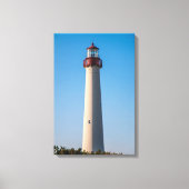 Cape May Light Leinwanddruck (Vorderseite)