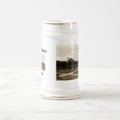 Cape May Lighthouse Bierglas (Mittel)